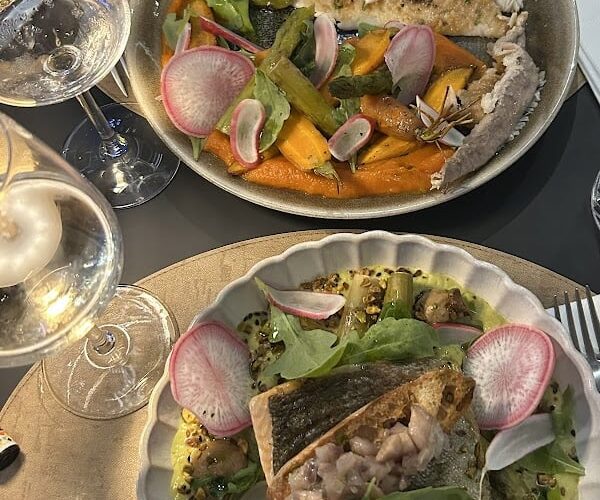 restaurant la Ciotat Sloop à La Ciotat, France