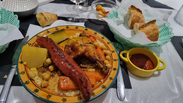 Restaurant La Comtesse à Saint-Priest, France