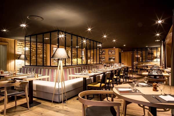 Restaurant La Coquille à Concarneau, France