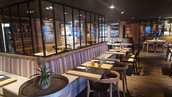 Restaurant La Coquille à Concarneau, France