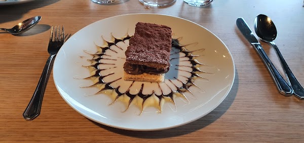 Restaurant La Coquille à Concarneau, France