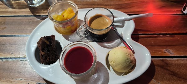 Restaurant la Crique à Olmeto, France