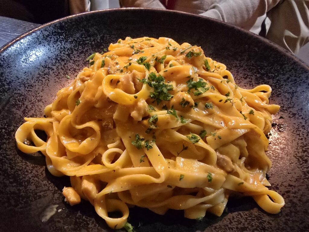 Restaurant la Duchessa à Luxembourg (Ville), Luxembourg