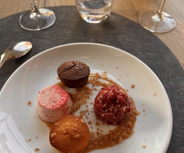 Restaurant La Fenderie à Montsûrs, France