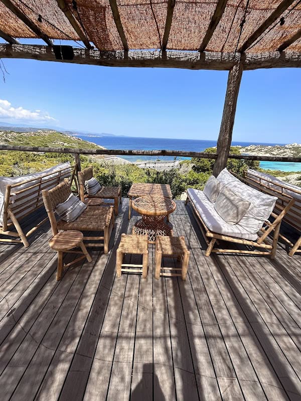 Restaurant La ferme à Bonifacio, France