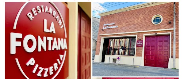 Restaurant La Fontana à Libourne, France