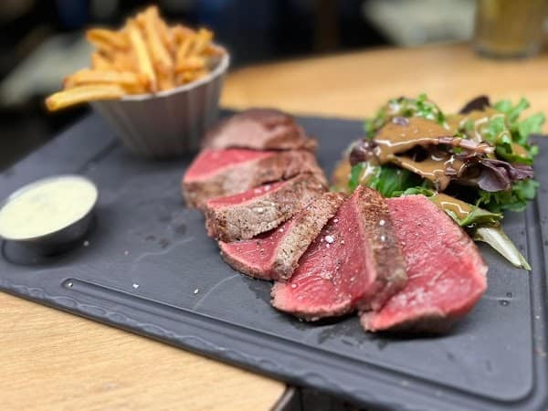 Restaurant La Fontana à Libourne, France