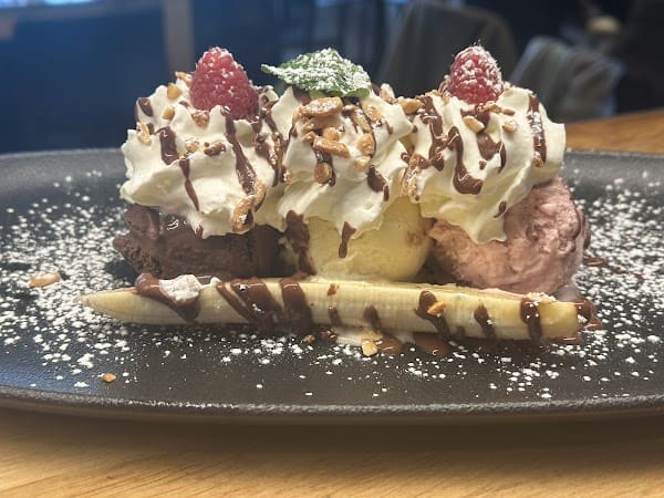 Restaurant La Fontana à Libourne, France