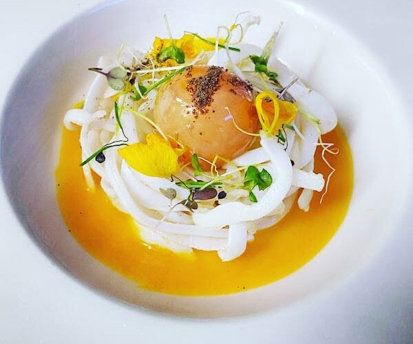 RESTAURANT LA FORGE à Saint-Georges-Buttavent, France