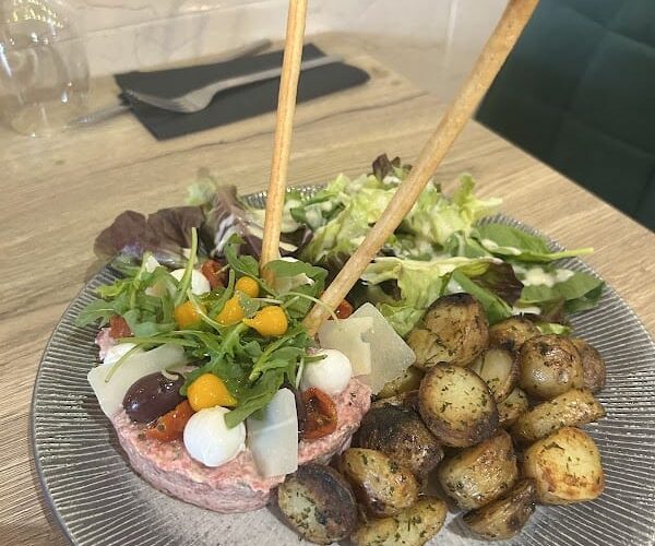 Restaurant La Fournaise à Hauconcourt, France