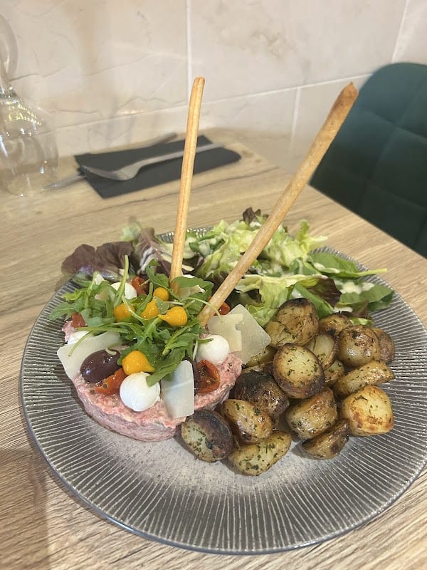 Restaurant La Fournaise à Hauconcourt, France