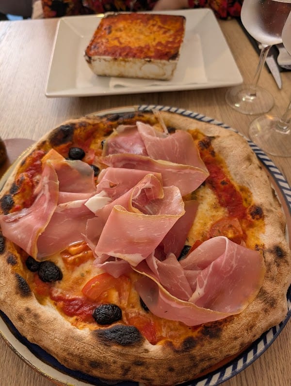 Restaurant La Fournaise à Hauconcourt, France