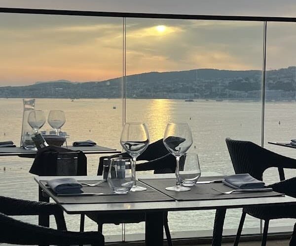 Restaurant La Gorguette à Sanary-sur-Mer, France