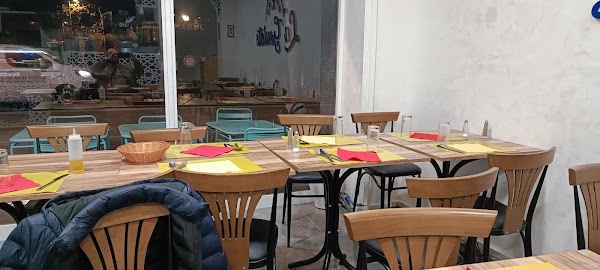 Restaurant La Goulette à Saint-Priest, France