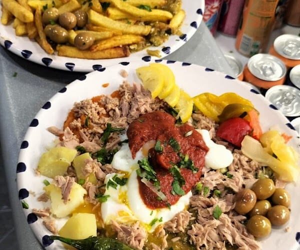 Restaurant La Goulette à Saint-Priest, France