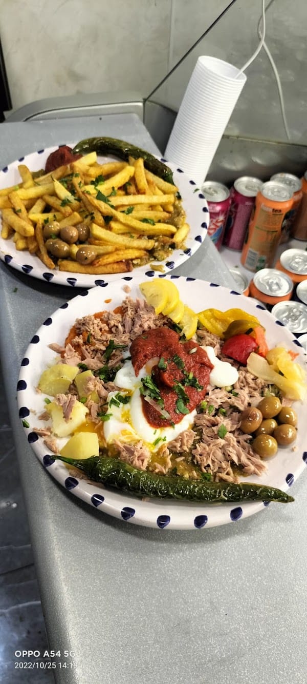 Restaurant La Goulette à Saint-Priest, France