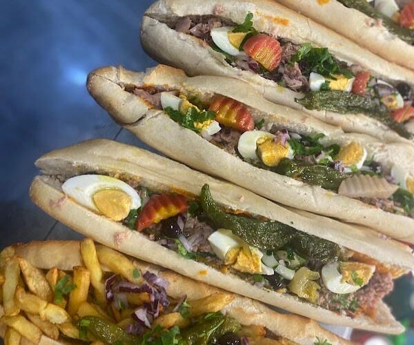 Restaurant La Goulette à Saint-Priest, France