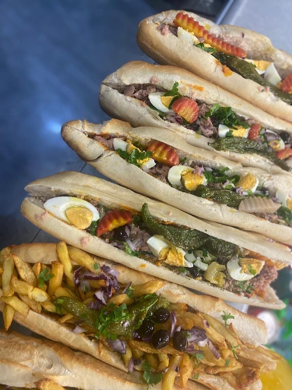 Restaurant La Goulette à Saint-Priest, France