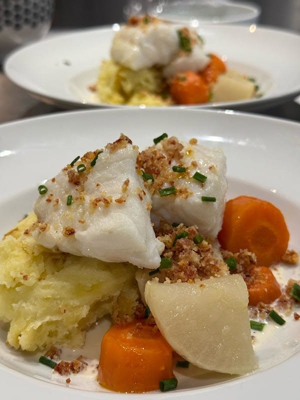 Restaurant La Grande Hermine à Concarneau, France