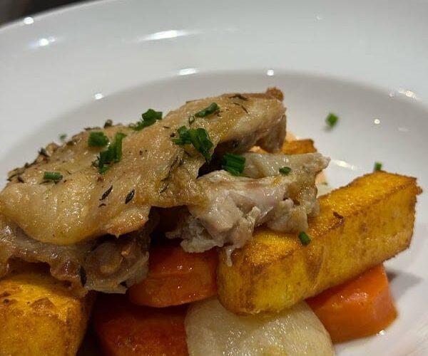 Restaurant La Grande Hermine à Concarneau, France