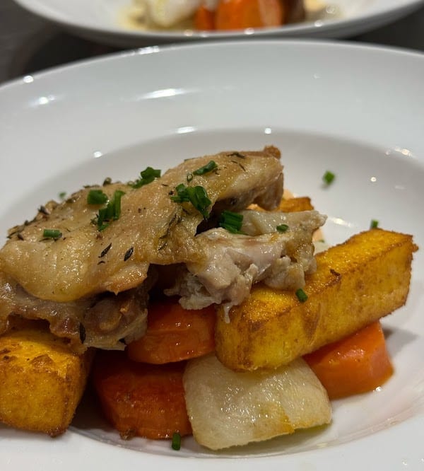 Restaurant La Grande Hermine à Concarneau, France