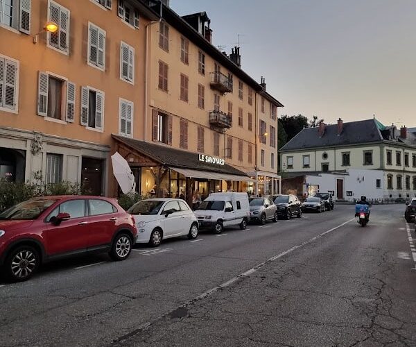 Restaurant La Grange à Chambéry, France