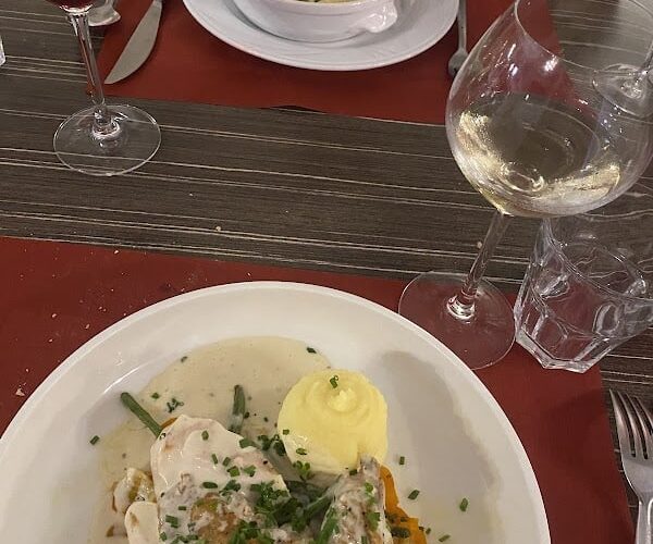 Restaurant La Grimpette à Le Creusot, France