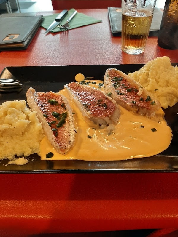 Restaurant La Linière à Incourt, Belgique