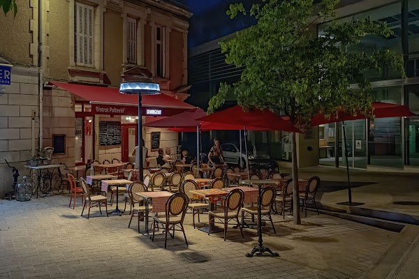 Restaurant la Mangeoire à Poitiers, France