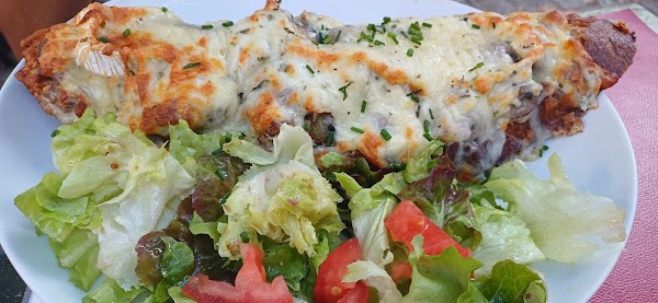 Restaurant la Mangeoire à Poitiers, France