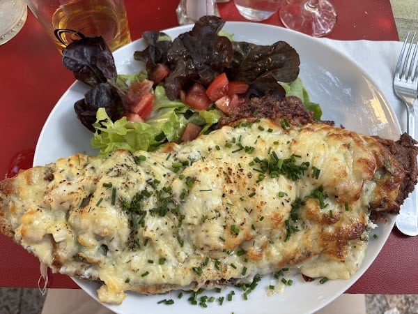 Restaurant la Mangeoire à Poitiers, France