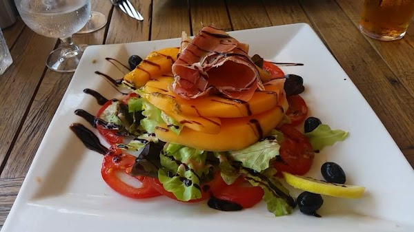 Restaurant La Manichella à Bonifacio, France