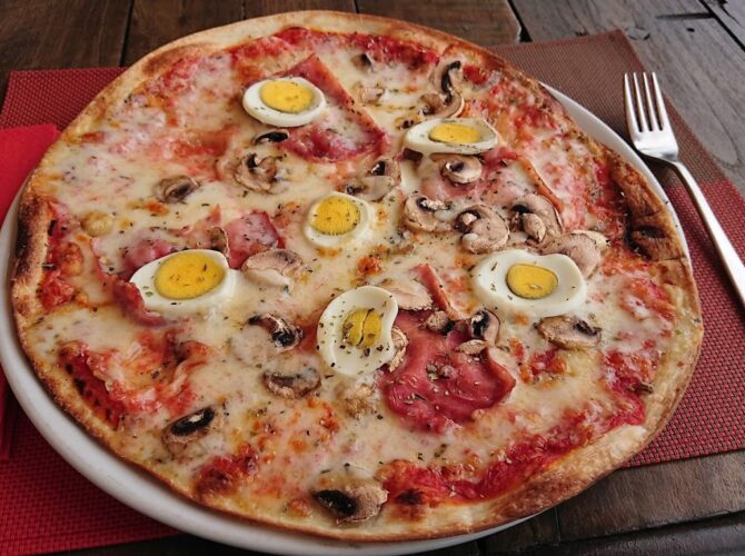 Restaurant La Mi-Côte à Crans-Montana, Suisse