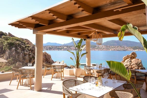 Restaurant La Paillote – Hôtel Marinca & SPA à Olmeto, France
