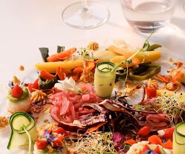 Restaurant La Paillote – Hôtel Marinca & SPA à Olmeto, France