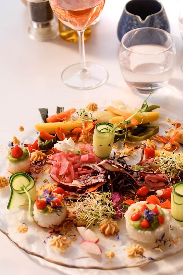 Restaurant La Paillote – Hôtel Marinca & SPA à Olmeto, France