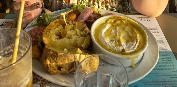 Restaurant La Pataterie Saint Paul lès Romans à Saint-Paul-lès-Romans, France