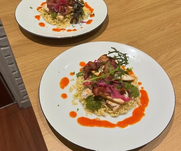 Restaurant La Pause – Brasserie, crêperie, salon de thé Centre Commercial Carrefour Libourne à Libourne, France