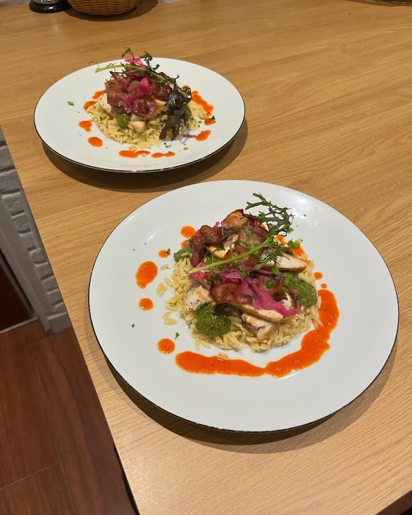 Restaurant La Pause – Brasserie, crêperie, salon de thé Centre Commercial Carrefour Libourne à Libourne, France