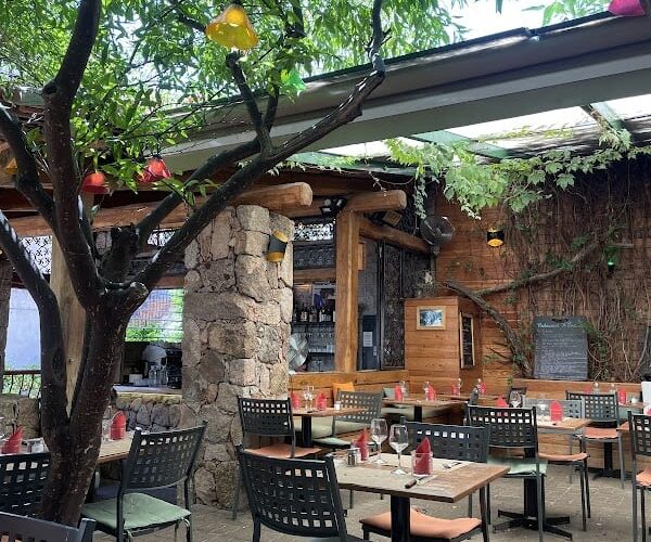 Restaurant La Pergola à Porto-Vecchio, France