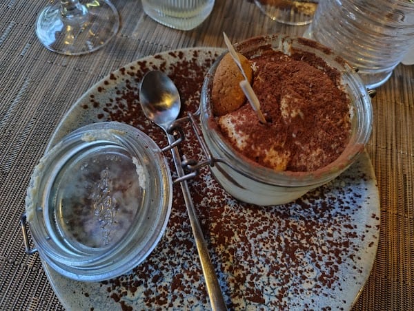 Restaurant La Pergola à Porto-Vecchio, France