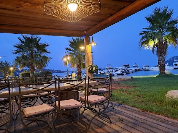 Restaurant LA PLAGE à Porto-Vecchio, France