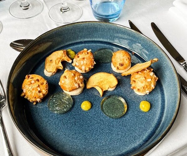 Restaurant La Principauté à Sedan, France