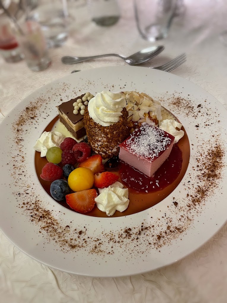 Restaurant La Rameaudière à Mondorf-les-Bains, Luxembourg