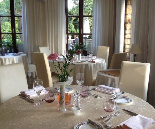 Restaurant La Rameaudière à Mondorf-les-Bains, Luxembourg