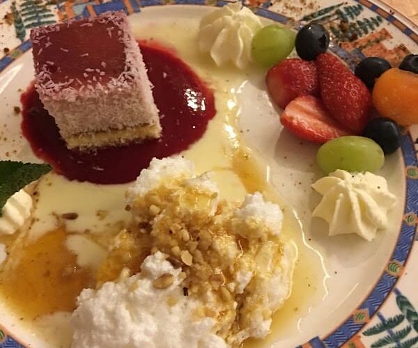 Restaurant La Rameaudière à Mondorf-les-Bains, Luxembourg