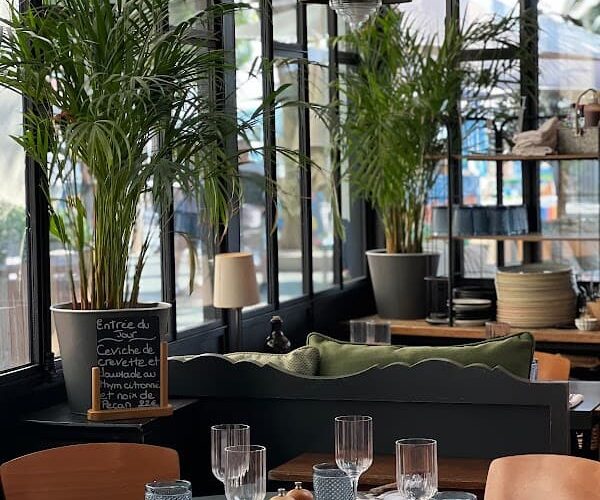 Restaurant La Réserve Sainte-Maxime à Sainte-Maxime, France