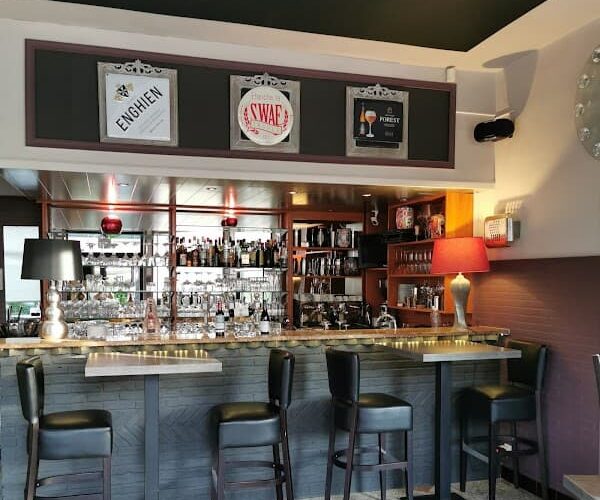 Restaurant la Rotonde de ghislenghien à Ath, Belgique