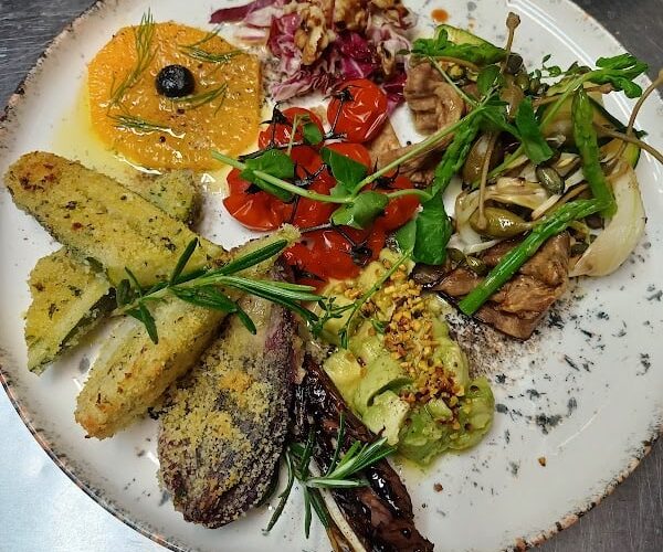 Restaurant La Scarpetta à Waterloo, Belgique