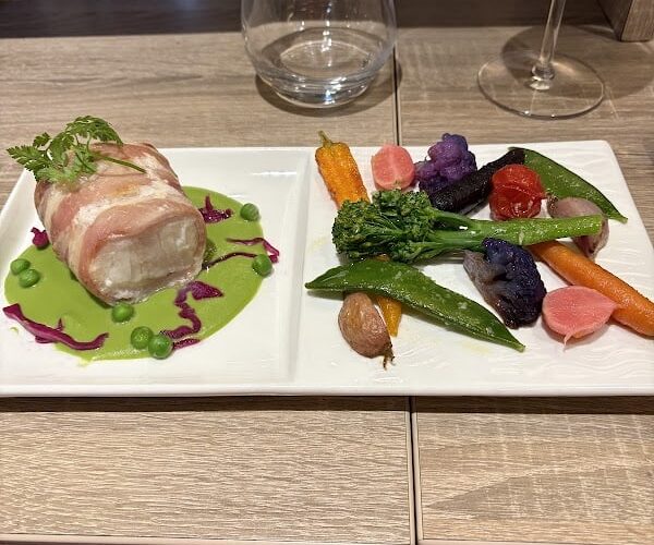 Restaurant La Suite à Bourges à Bourges, France